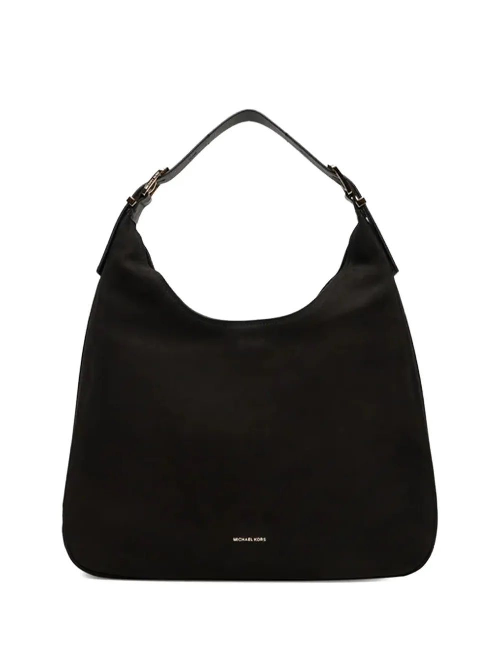 Michael Kors Nolita shoulder bag - ブラック Michael Kors Nolita shoulder bag - ブラック