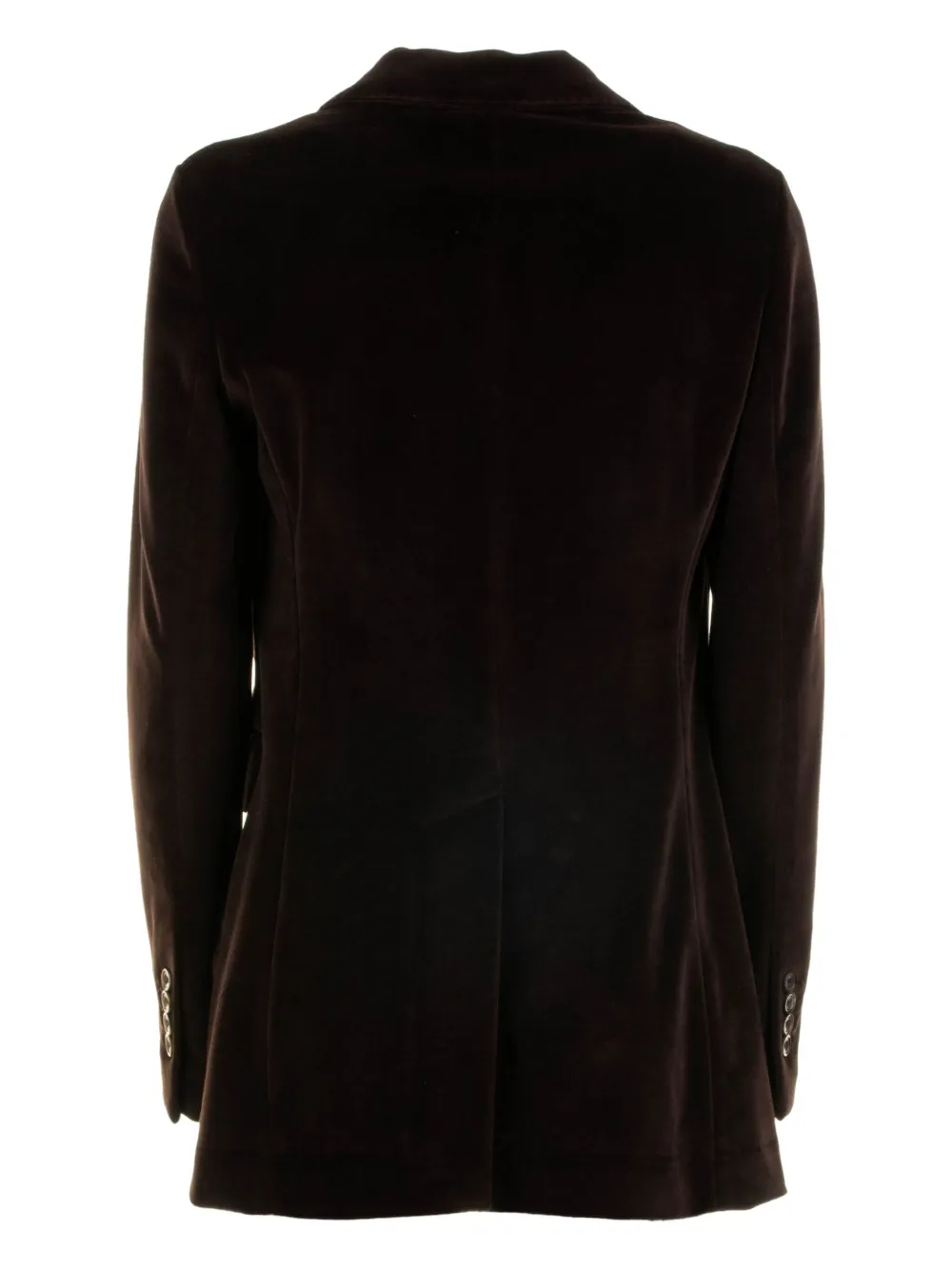 Circolo 1901 notched-lapel jacket | Blazers | Image 2