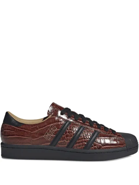 adidas lace-up sneakers
