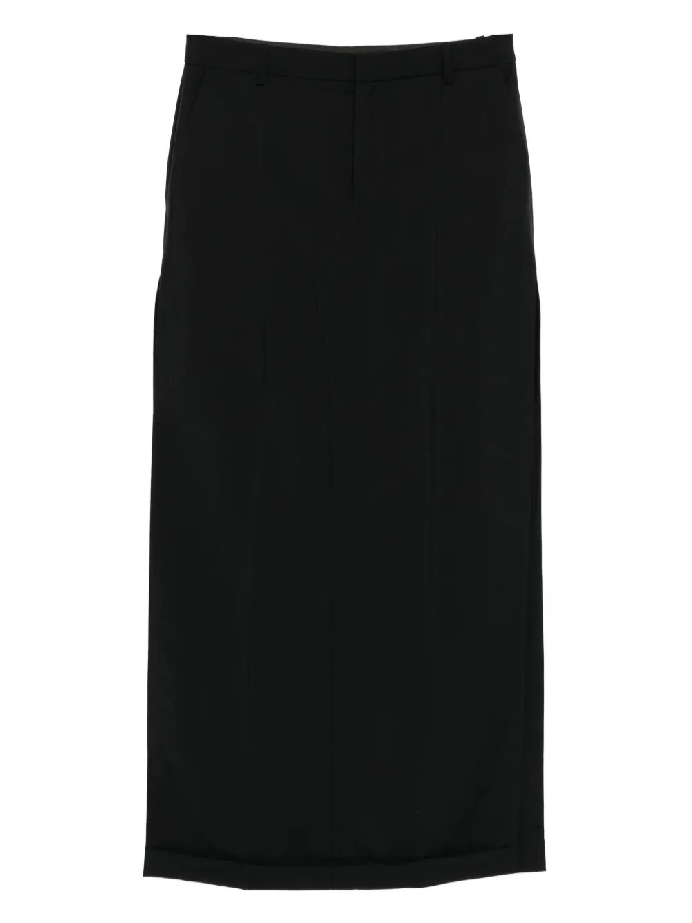 Alexander Wang falda larga de vestir | negro | Image 1
