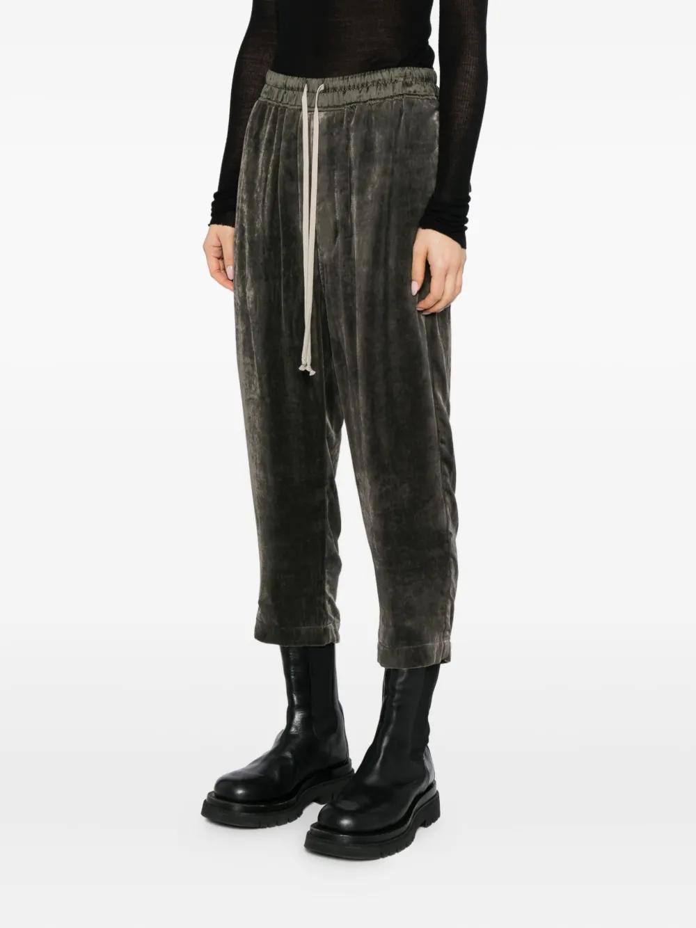 Rick Owens Astaires Trousers In Multi