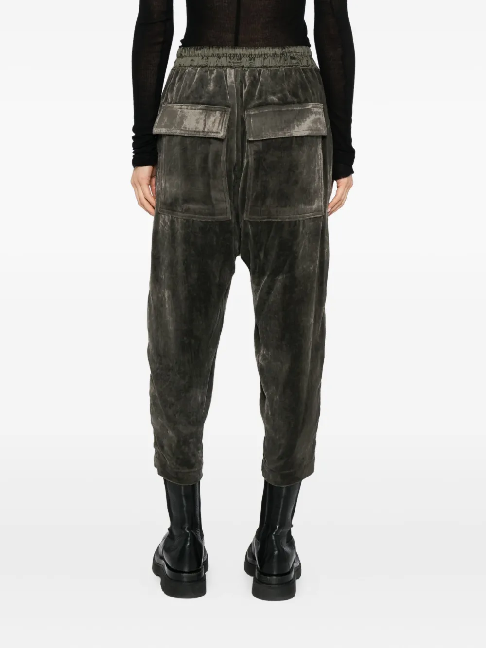 Rick Owens Astaires Trousers In Multi