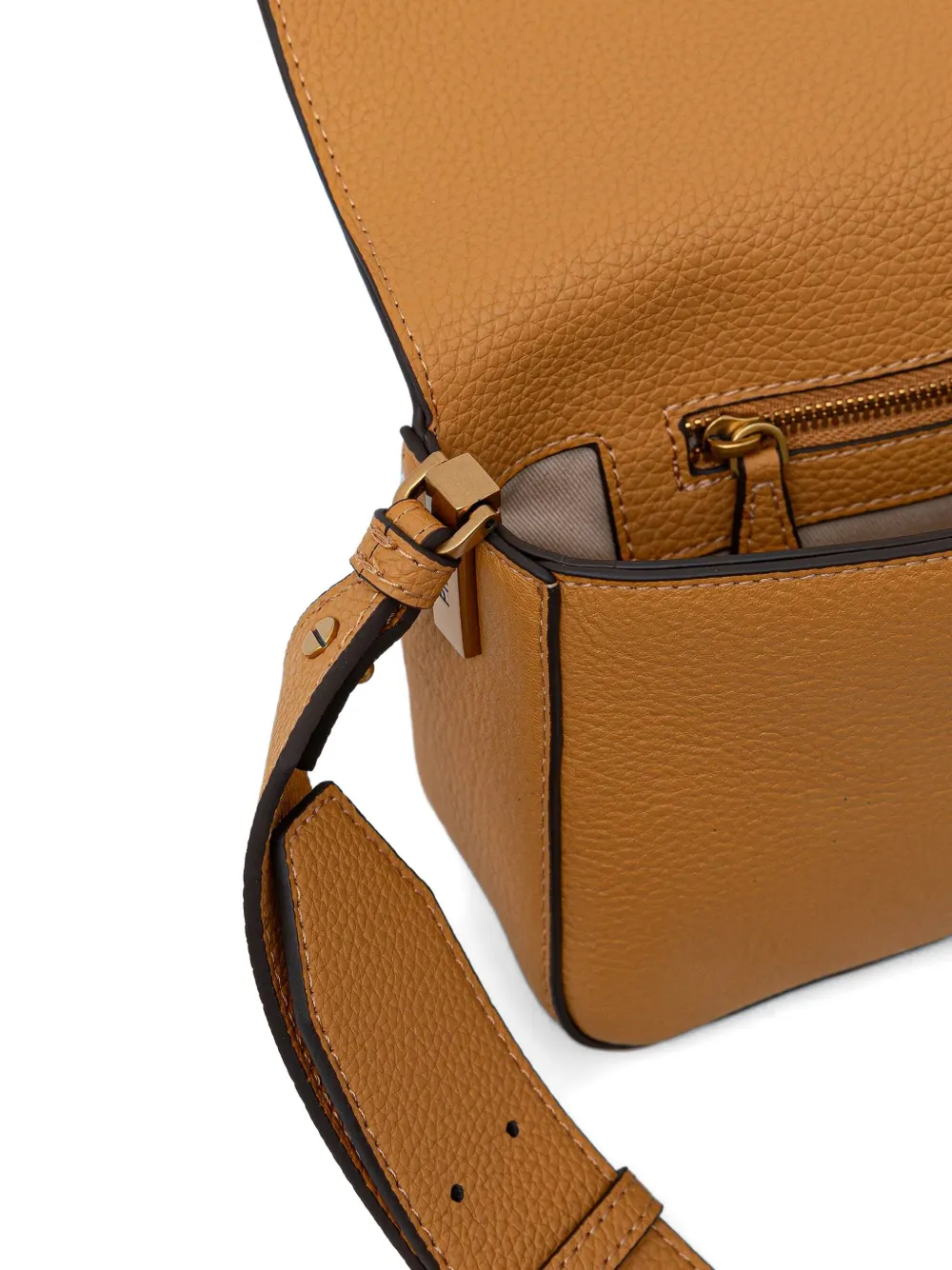 PINKO Love One mini-tas Oranje