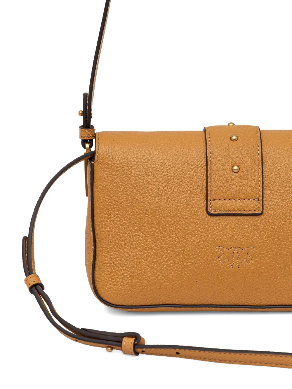 PINKO Love One mini-tas Oranje