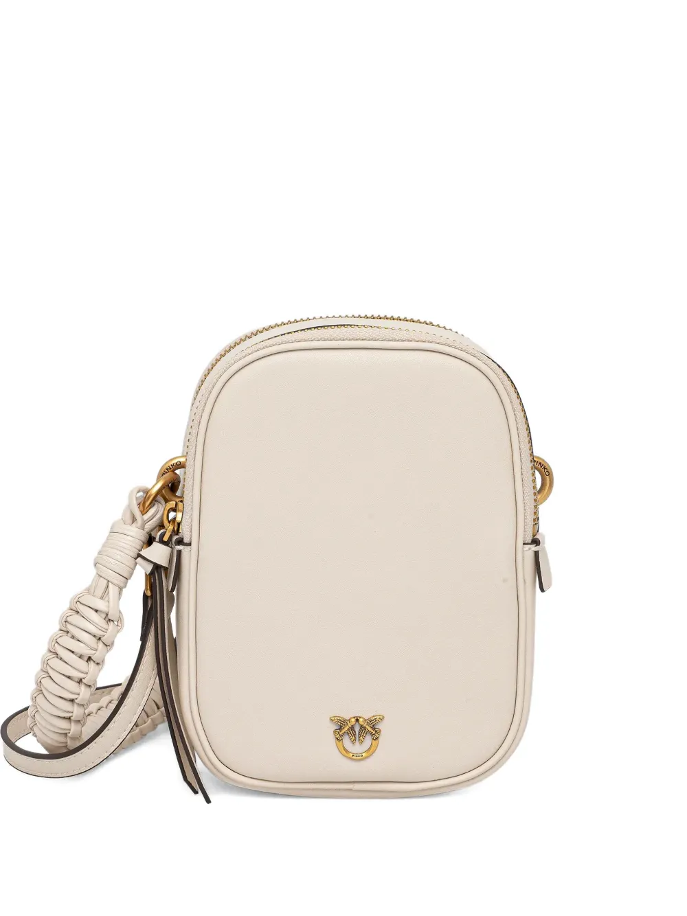 PINKO サッチェルバッグ - ニュートラル PINKO サッチェルバッグ - ニュートラル