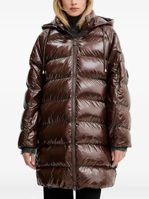 PINKO Burro padded coat
