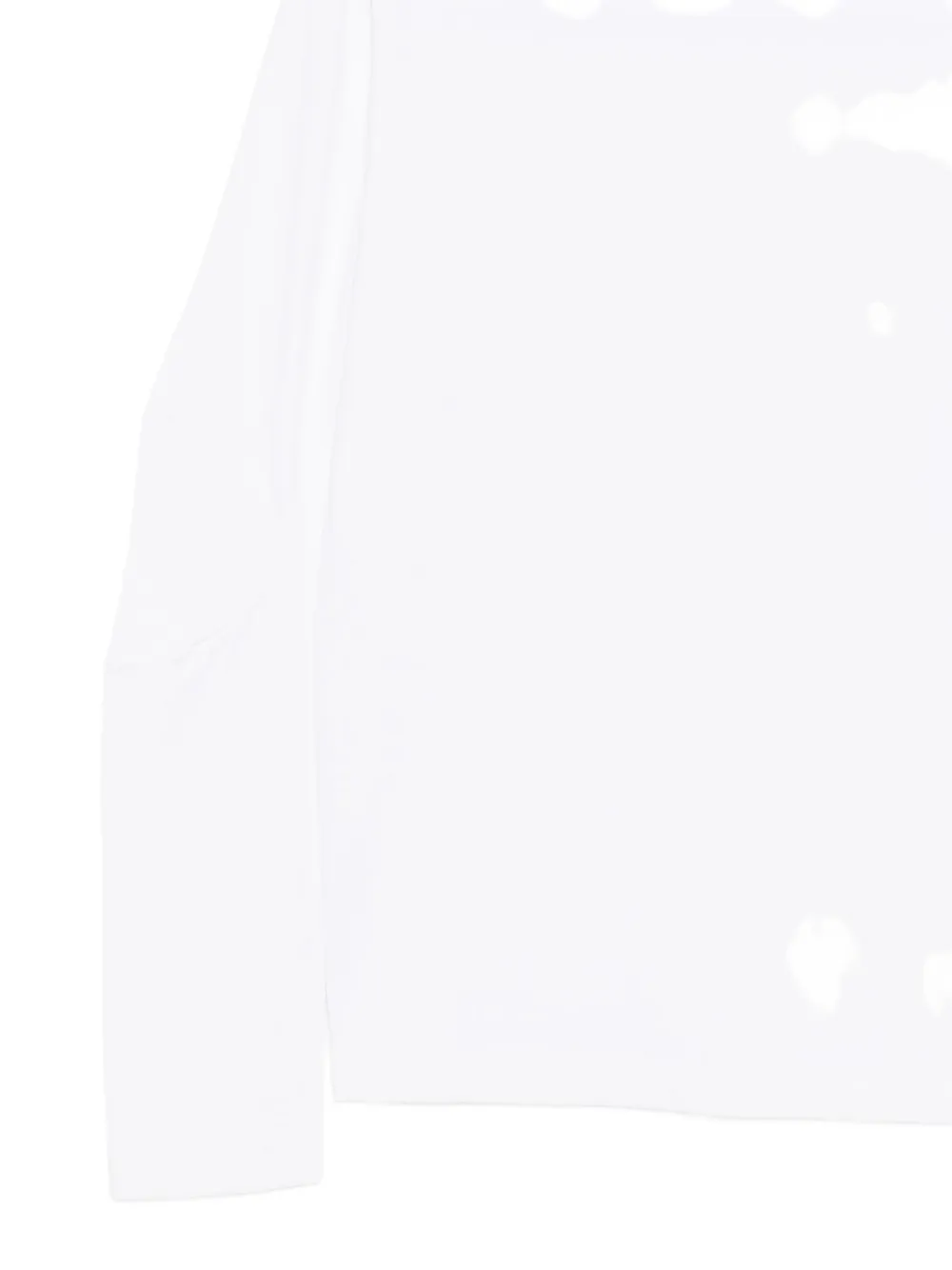 Tibi Perfect T-shirt In White