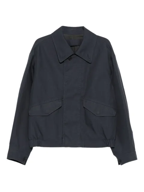 LEMAIRE cotton shirt jacket