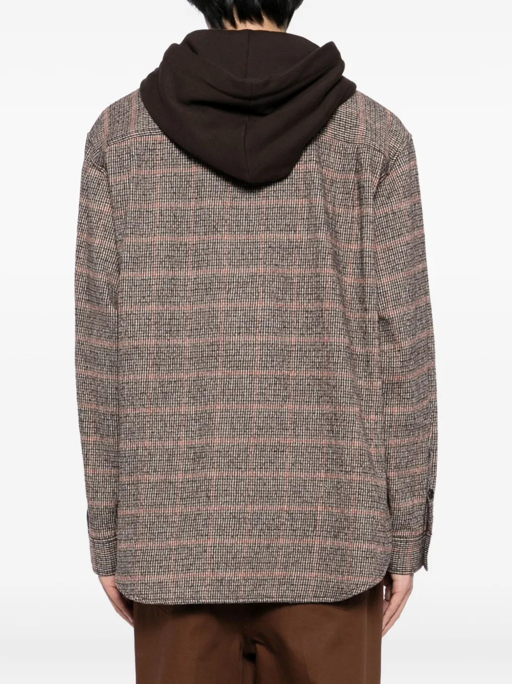 Undercover Geruit jack Bruin