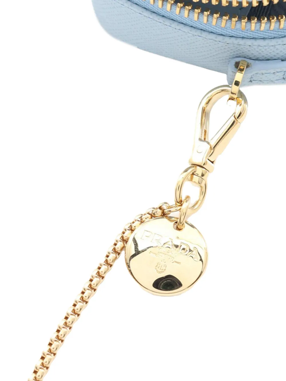 Prada Pre-Owned شنطة 'سافيانو باوتش' صغيرة بحمالة كتف 2013-2025 | كلاسيكيات | Image 2