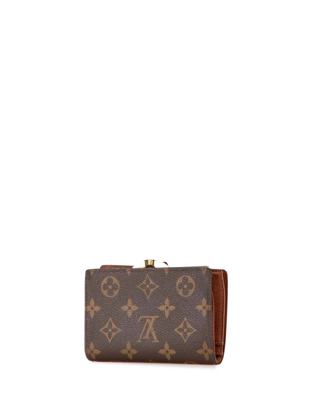 Louis Vuitton Pre-Owned 2003 Monogram Porte Monnaie Billets Viennois small wallets | Image 2