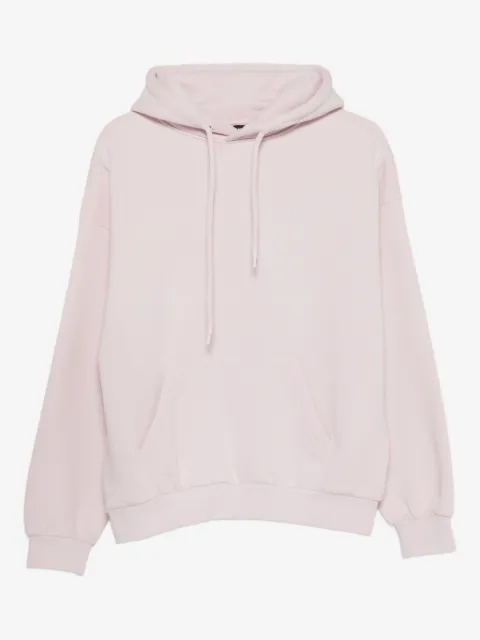 WRSTBHVR Hoodie mit Beuteltasche