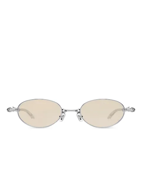 Gentle Monster Pico 02 oval-frame sunglasses