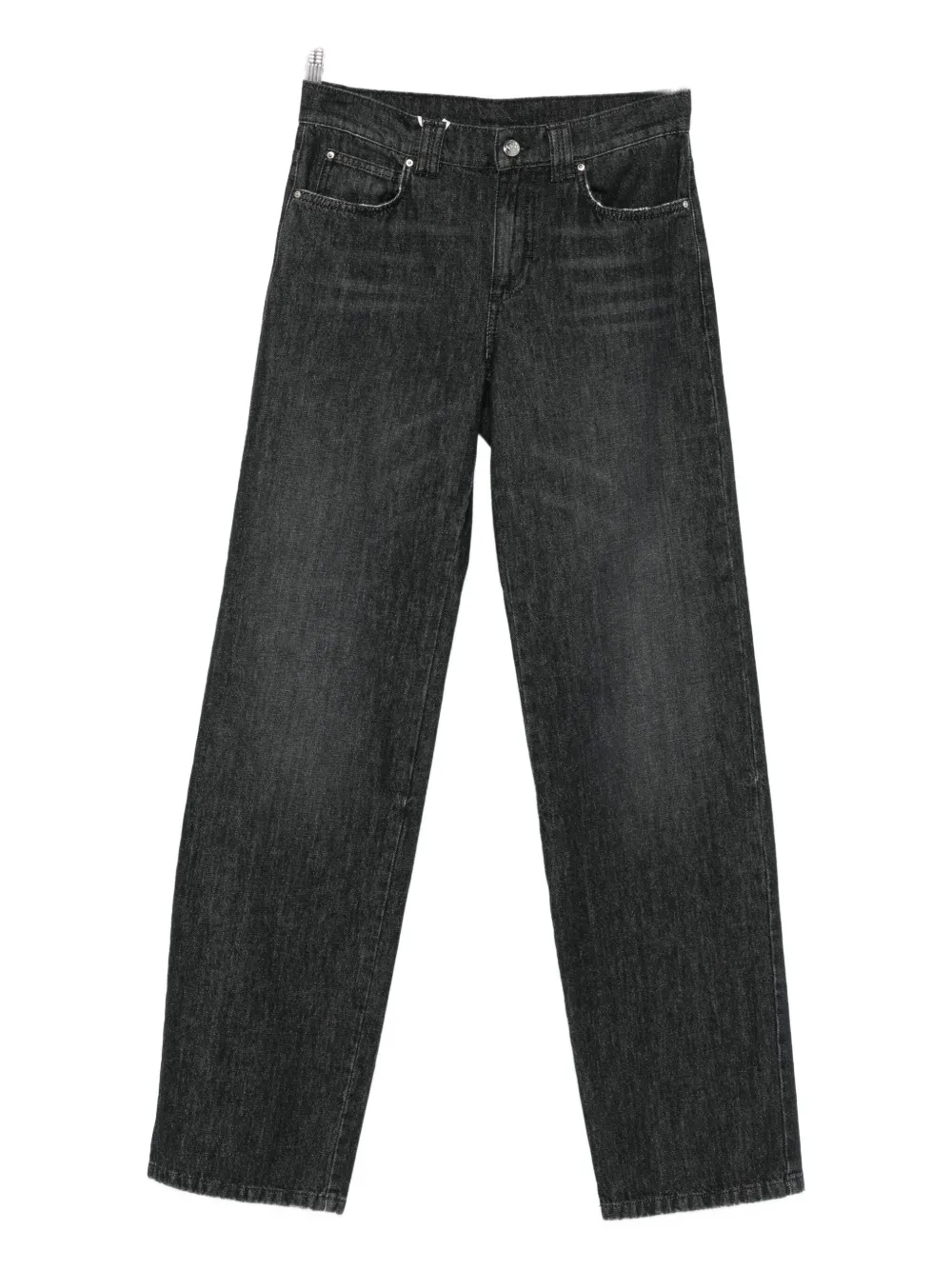 Marella five-pocket jeans | Black | Image 1
