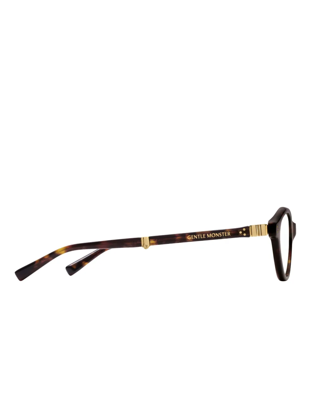 Gentle Monster Takion T1 cat-eye Sunglasses | Green | FARFETCH SG