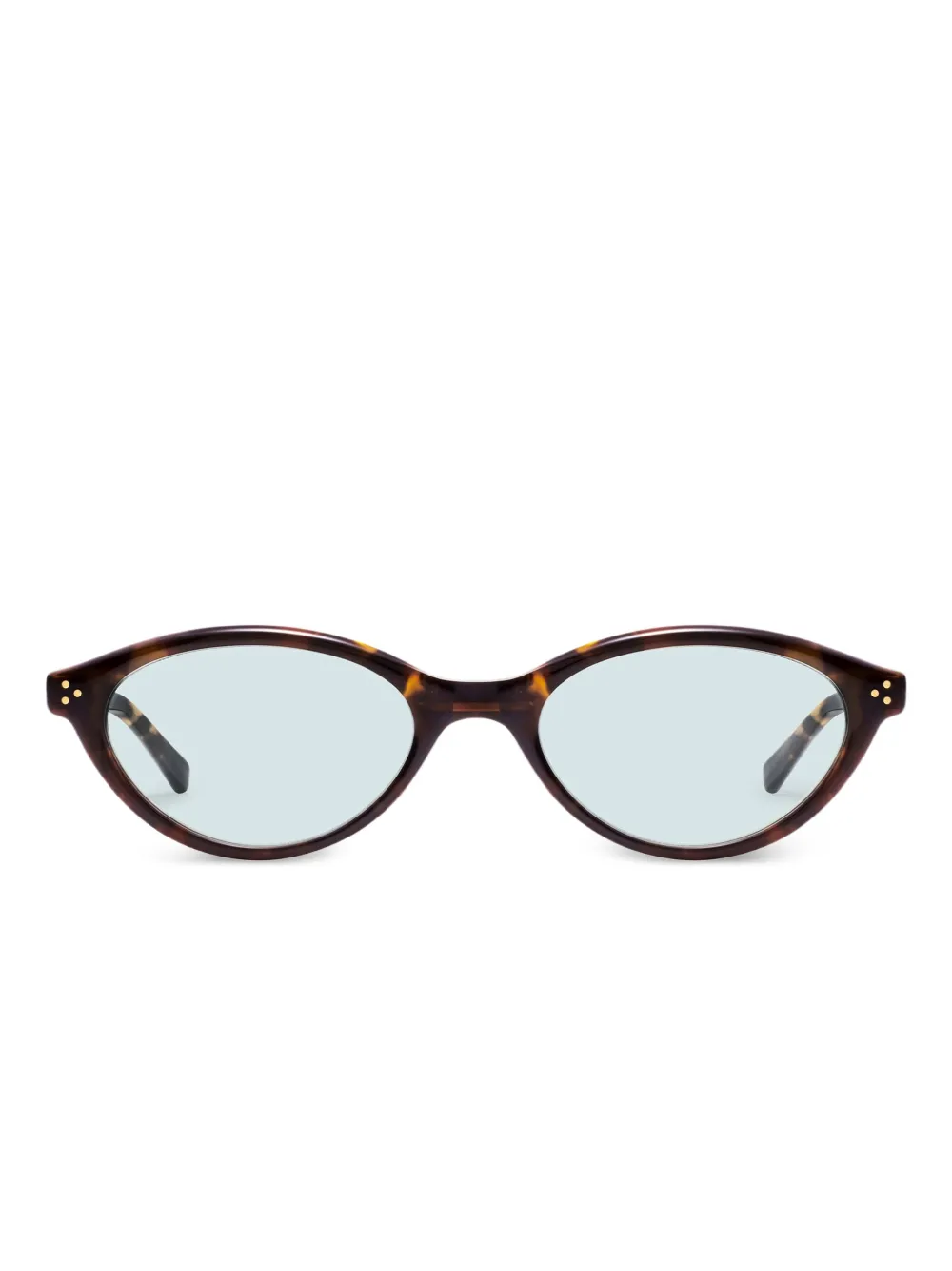 Gentle Monster Occhiali da sole Takion T1 cat-eye - Verde