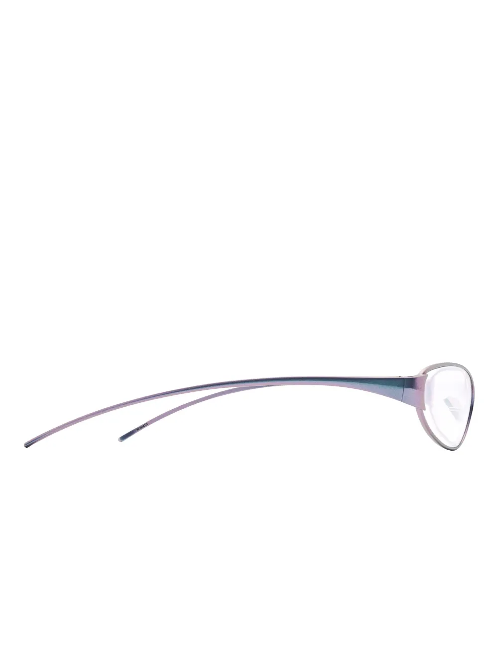 Gentle Monster Fuse MSV1 bril Zilver