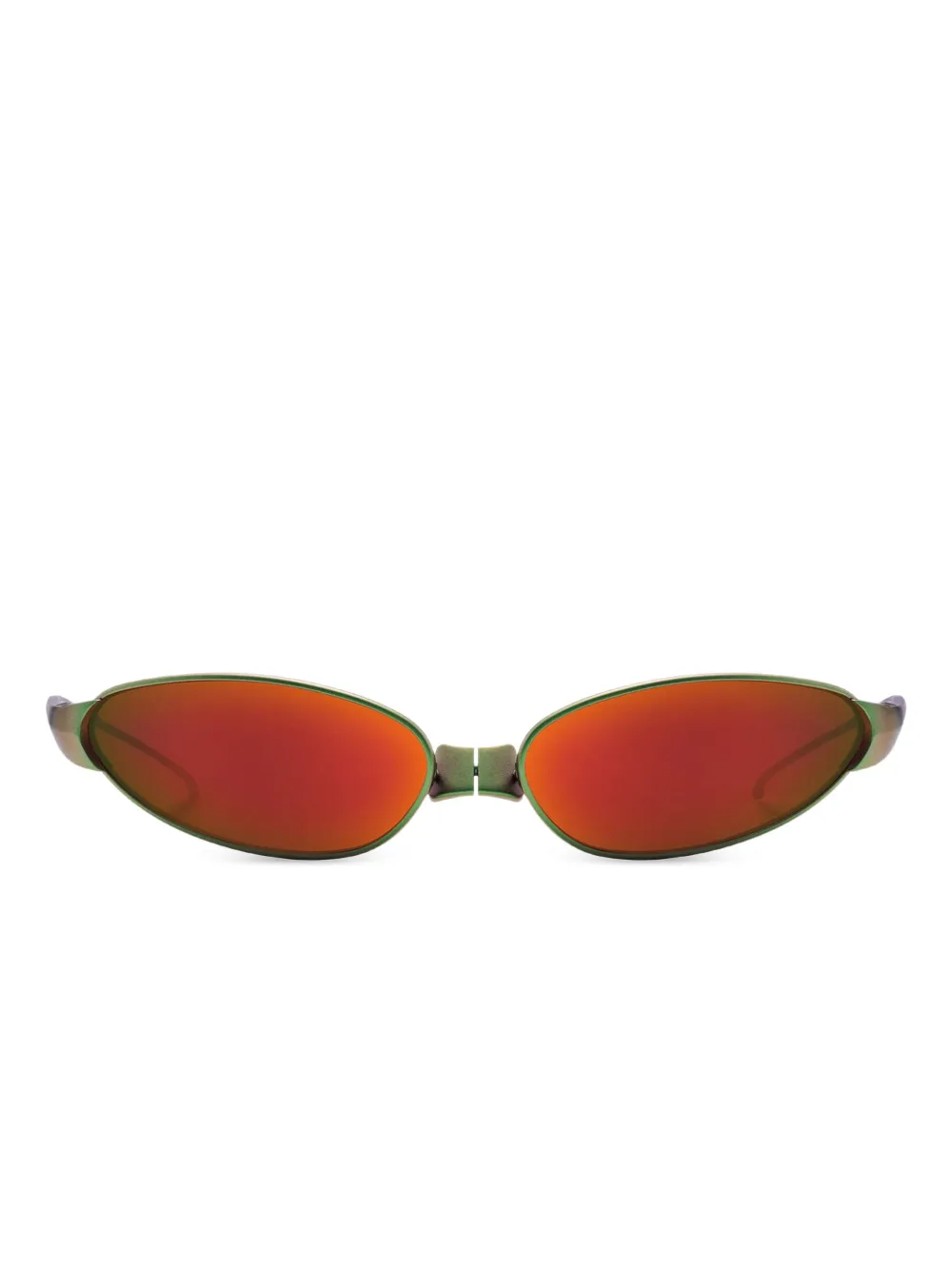 Gentle Monster Occhiali da sole Fuse MGR1 - Rosso