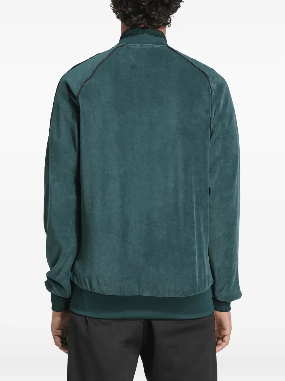 adidas SST Adicolor striped sweatshirt | Sweatshirts | Image 2