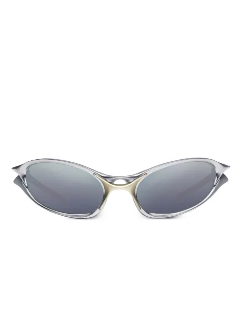 Gentle Monster 스페시에 MSV2 기하학 프레임 선글라스