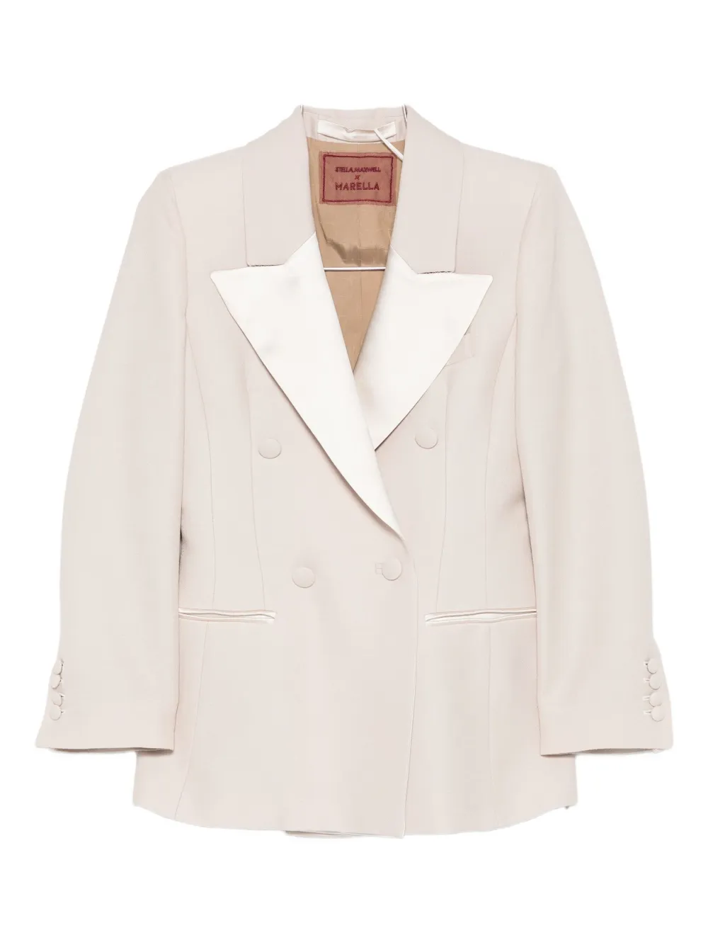 Marella Assolut blazer | Neutrals | Image 1