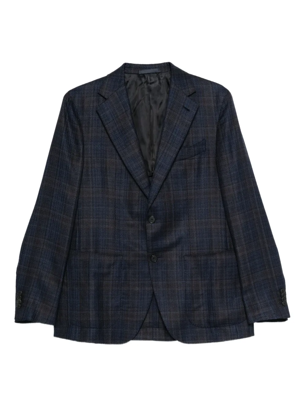 Caruso blazer con botones | azul | Image 1