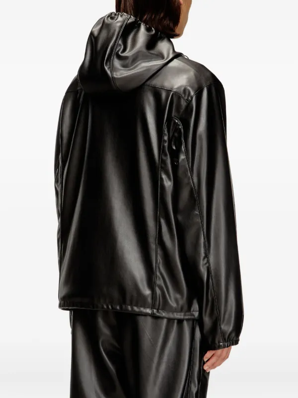 Diesel J-Hives-Pgbx ジャケット | ブラック | FARFETCH JP