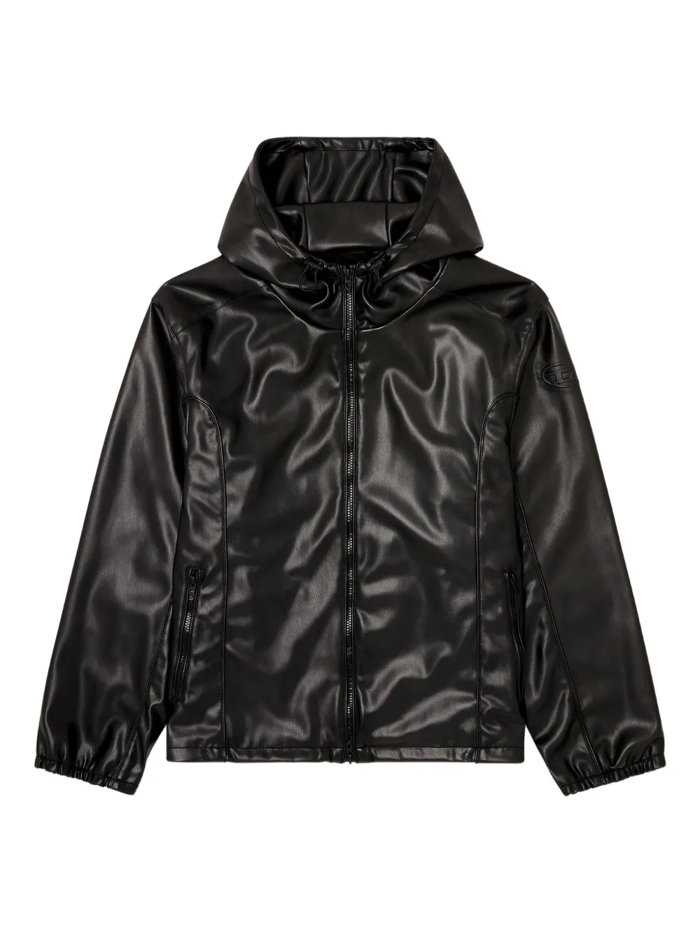 Diesel J-Hives-Pgbx jacket | Black | Image 1