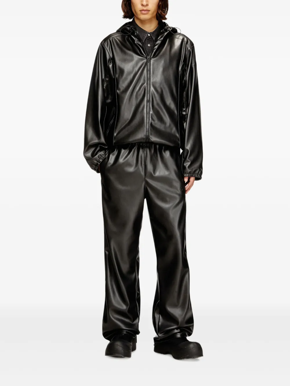 Diesel J-Hives-Pgbx jacket | Hooded Jackets | Image 2