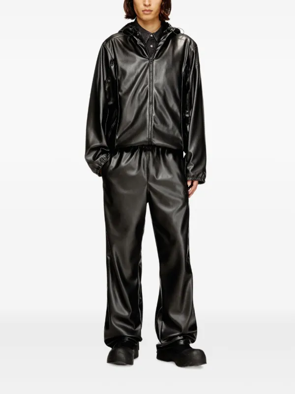 Diesel J-Hives-Pgbx ジャケット | ブラック | FARFETCH JP