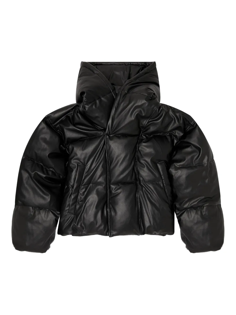Diesel W-Myley jacket - ブラック Diesel W-Myley jacket - ブラック