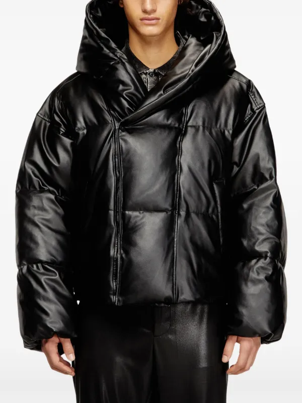 Diesel W-Myley Jacket | Black | FARFETCH