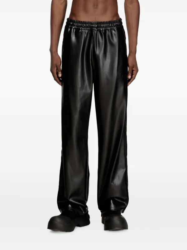 Diesel P-Arten-Piping-Pgbx パンツ | ブラック | FARFETCH JP