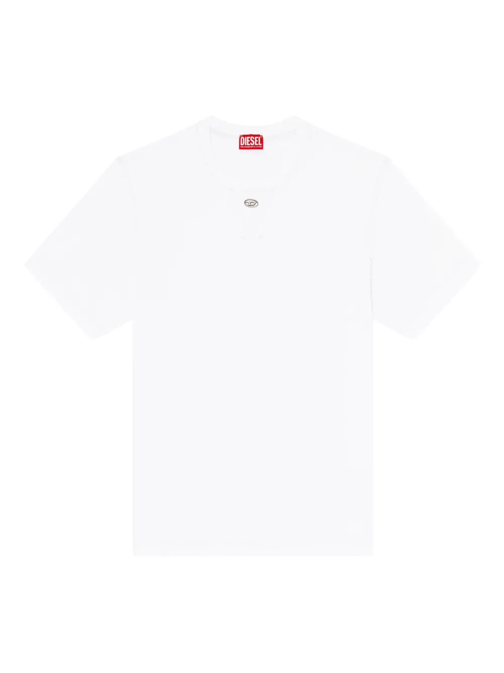Diesel T-Madjust-Tr T-Shirt | White | Image 1