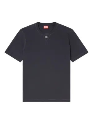 Diesel T-Norm-Lod Tシャツ | ブラック | FARFETCH JP