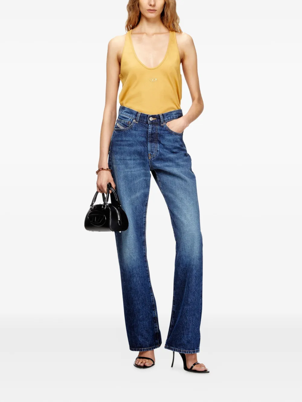 Diesel T-Ipsya-Lkds top | Vests & Tank Tops | Image 2