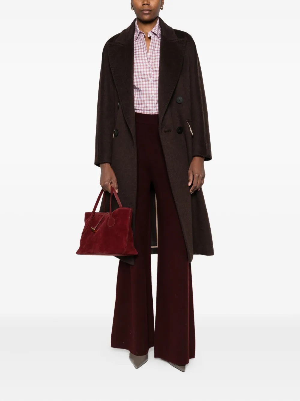 Max Mara double-breasted coat | Double Breasted & Peacoats | Image 2