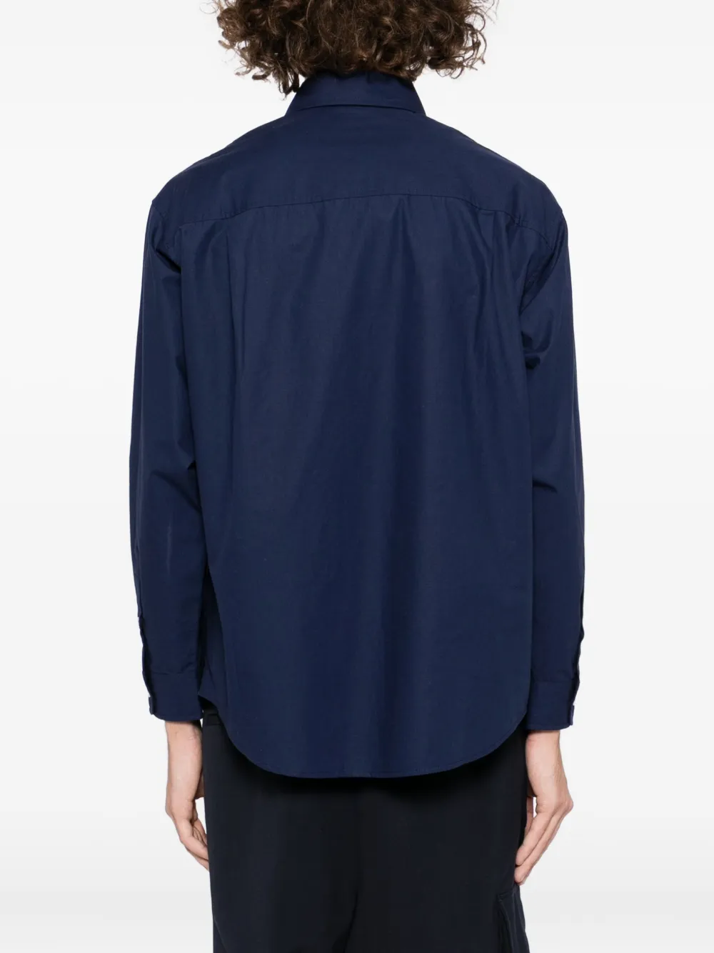 SPORT b. by agnès b. Katoenen poloshirt Blauw