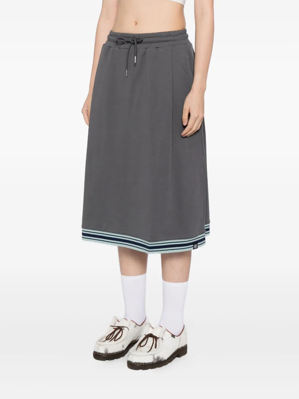 SPORT b. by agnès b. Rok Grijs