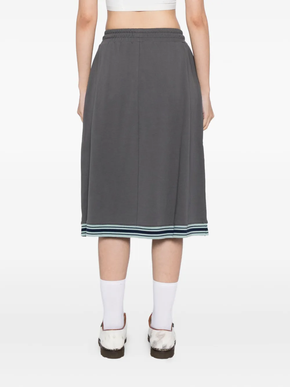 SPORT b. by agnès b. Rok Grijs