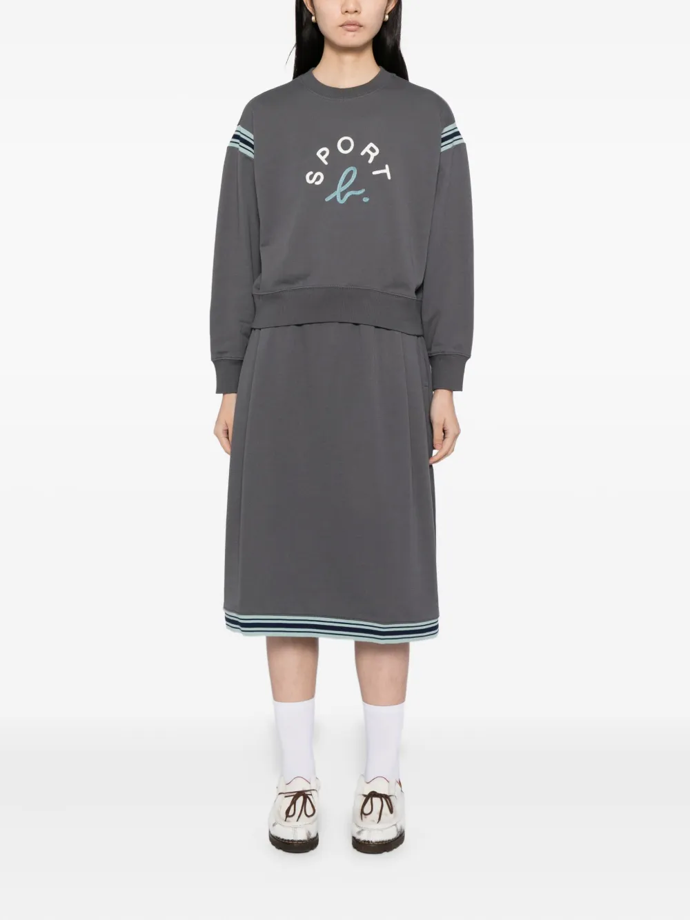 SPORT b. by agnès b.  sporty skirt | A-Line Skirts | Image 2