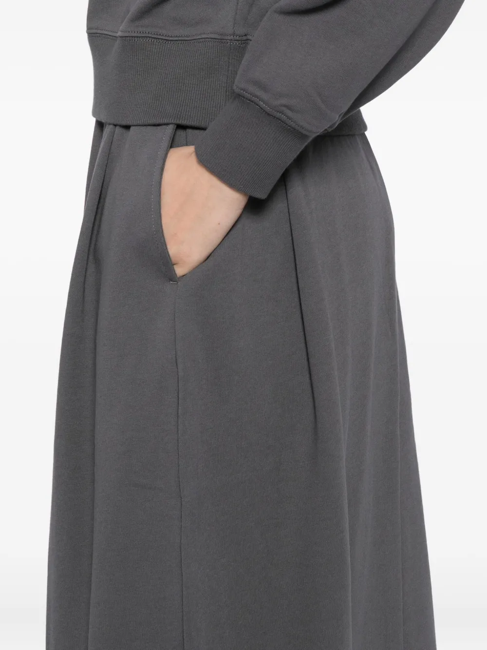 SPORT b. by agnès b. Rok Grijs