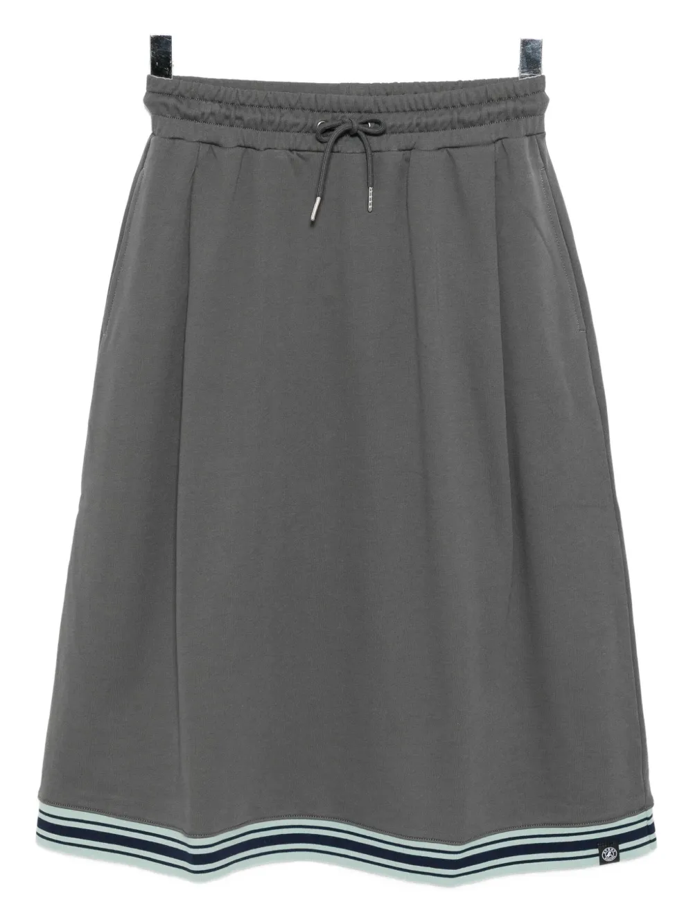 SPORT b. by agnès b.  sporty skirt | Grey | Image 1