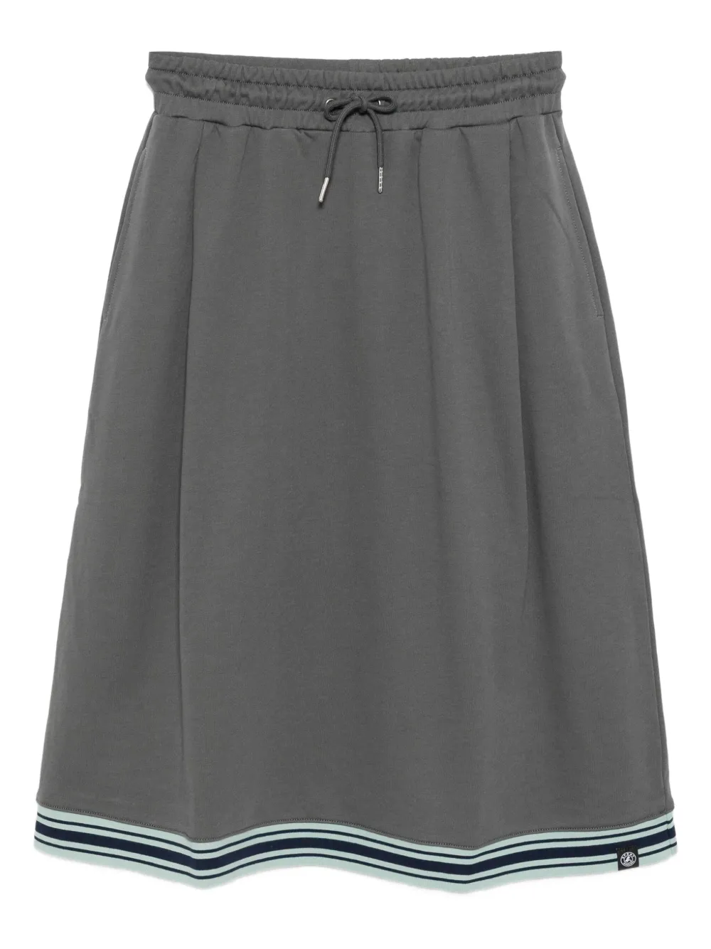SPORT b. by agnès b. スポーティ スカート - グレー SPORT b. by agnès b. スポーティ スカート - グレー