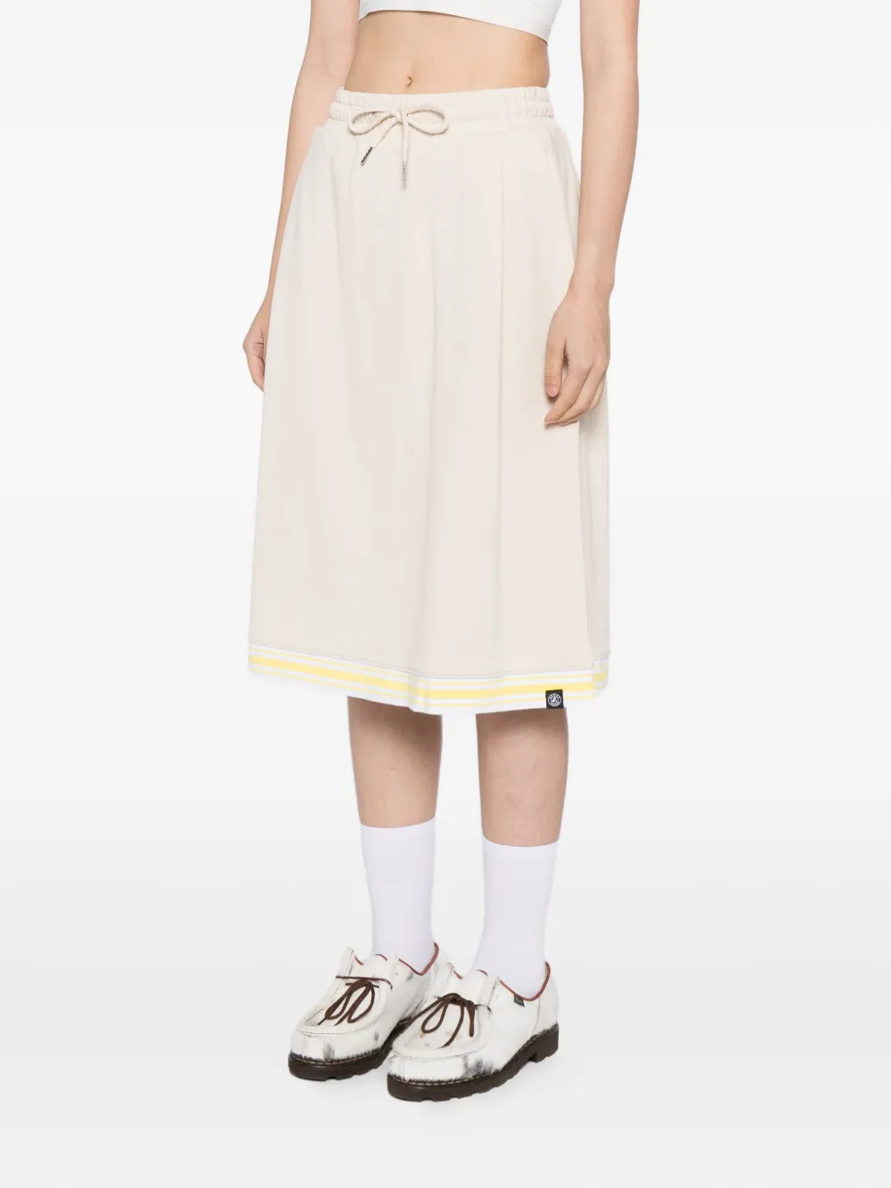 SPORT b. by agnès b. Rok Beige