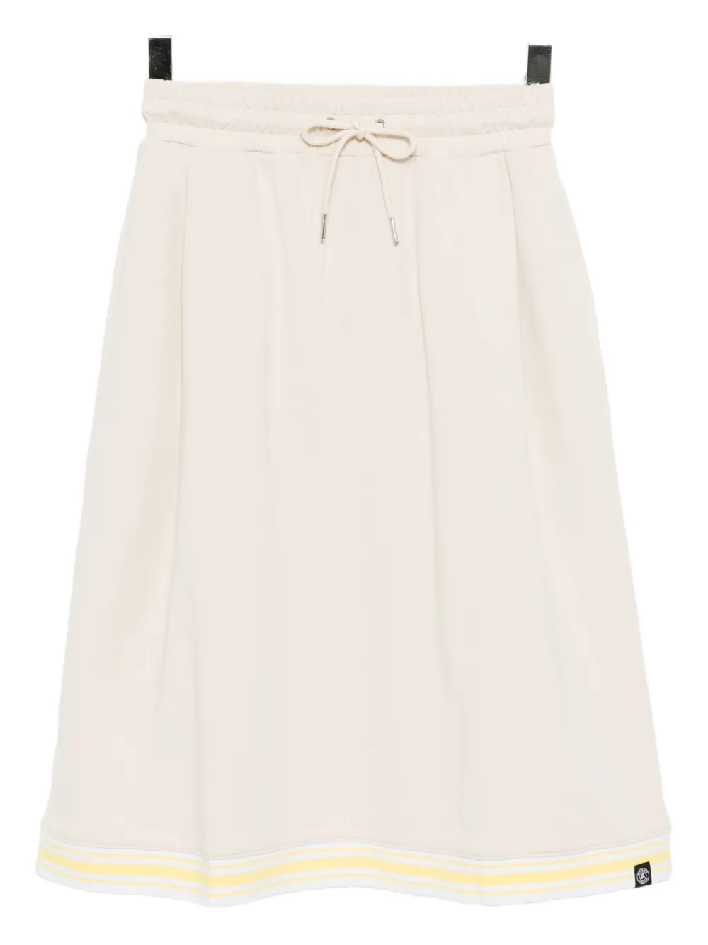 SPORT b. by agnès b.  sporty skirt | Neutrals | Image 1