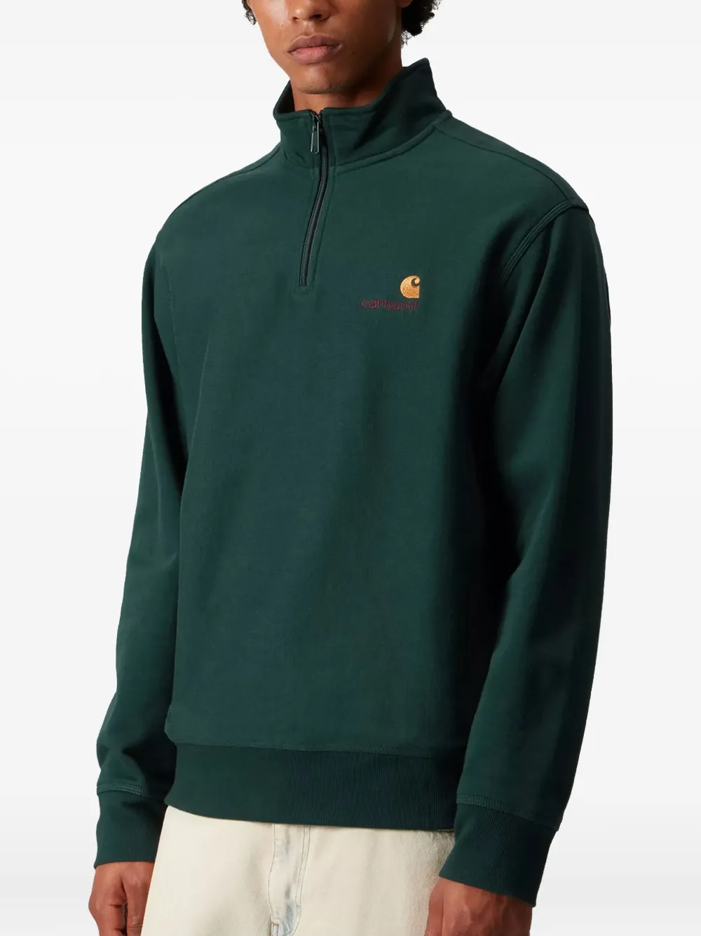 Carhartt WIP American Script sweatshirt | Sweatshirts | Image 2