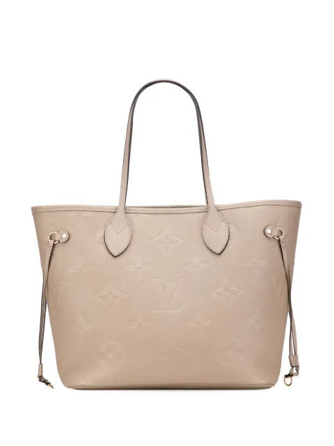 Louis Vuitton Pre-Owned tote Giant Empreinte Neverfull MM 2021-2025