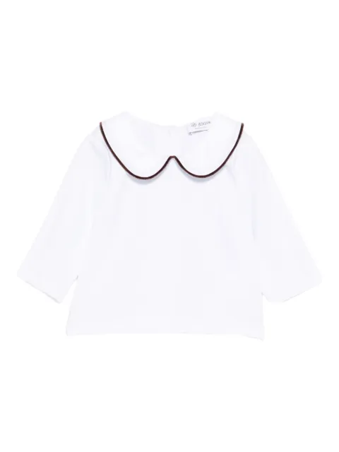 JESURUM BABY trimmed shirt