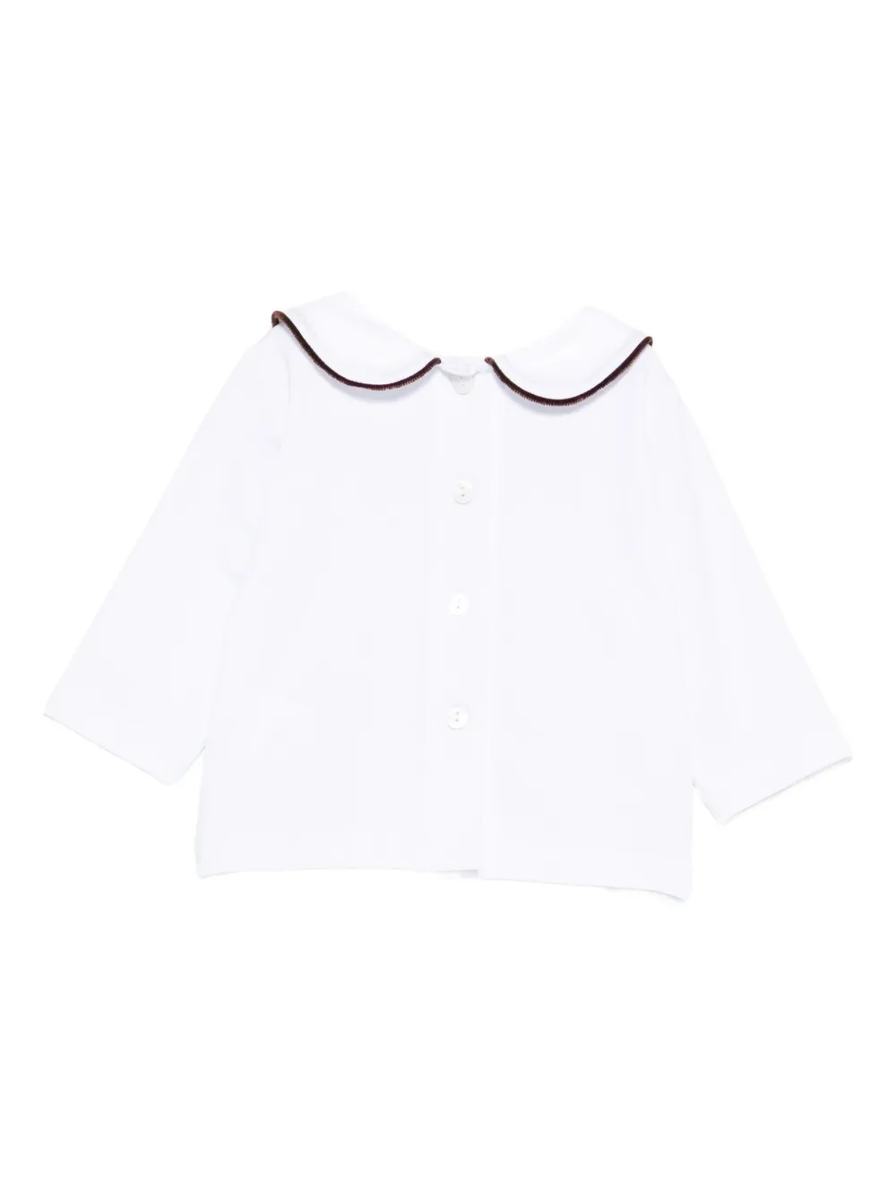 JESURUM BABY trimmed shirt | Shirts | Image 2